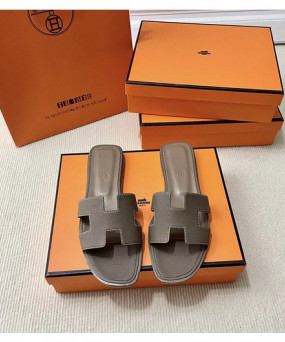 에르메스 올수공 오란 슬리퍼 샌들 앱송 81